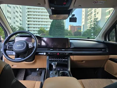 Kia Canival 2023, 61500 км, за 10666.93 USD - фото 10