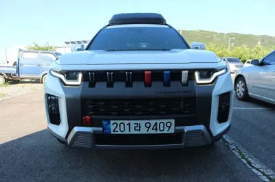 KG_Mobility_Ssangyong Torres · 2023 год