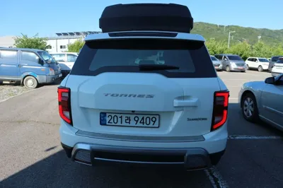 KG_Mobility_Ssangyong Torres 2023, 45890 км, за 11265.22 USD