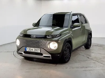 Hyundai Casper · 2023 год