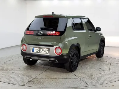 Hyundai Casper 2023, 21892 км, за 9055.38 USD