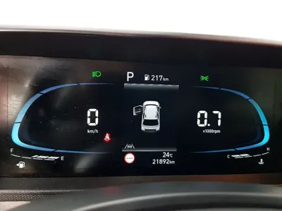 Hyundai Casper 2023, 21892 км, за 9055.38 USD - фото 8