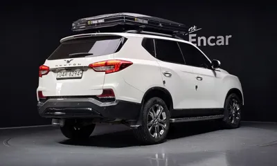 KG_Mobility_Ssangyong Rexton 2018, 142987 км, за 8527.24 USD