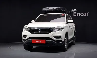 KG_Mobility_Ssangyong Rexton 2018, 142987 км, за 8527.24 USD