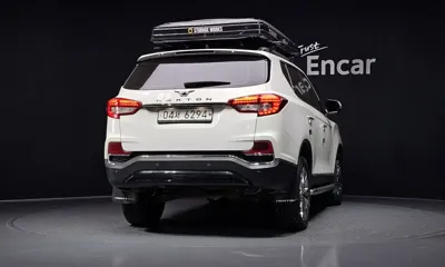 KG_Mobility_Ssangyong Rexton 2018, 142987 км, за 8527.24 USD