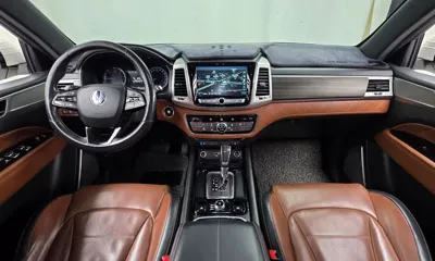 KG_Mobility_Ssangyong Rexton 2018, 142987 км, за 8527.24 USD - фото 7