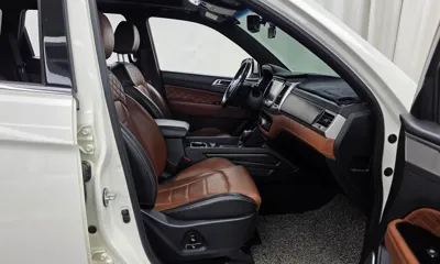 KG_Mobility_Ssangyong Rexton 2018, 142987 км, за 8527.24 USD - фото 11