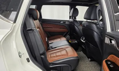 KG_Mobility_Ssangyong Rexton 2018, 142987 км, за 8527.24 USD - фото 12