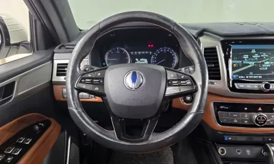 KG_Mobility_Ssangyong Rexton 2018, 142987 км, за 8527.24 USD - фото 13