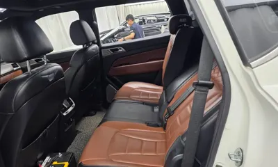 KG_Mobility_Ssangyong Rexton 2018, 142987 км, за 8527.24 USD - фото 26