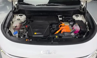 Kia Niro 2022, 134177 км, за 10423.46 USD - фото 6