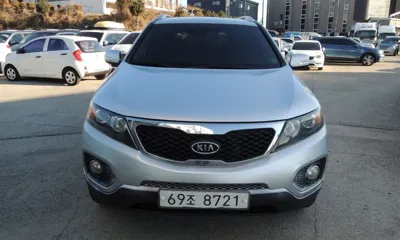 Kia Sorento 2011, 338036 км, за 2535.27 USD