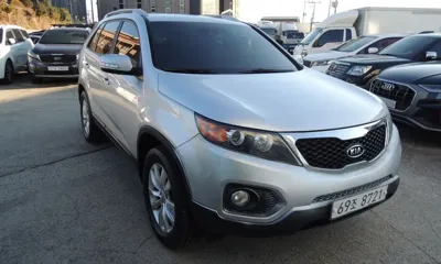 Kia Sorento 2011, 338036 км, за 2535.27 USD