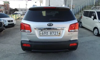 Kia Sorento 2011, 338036 км, за 2535.27 USD
