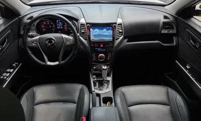 KG_Mobility_Ssangyong TIBOLI 2016, 68300 км, за 5170.52 USD - фото 7