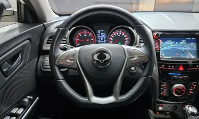 KG_Mobility_Ssangyong TIBOLI 2016, 68300 км, за 5170.52 USD - фото 13