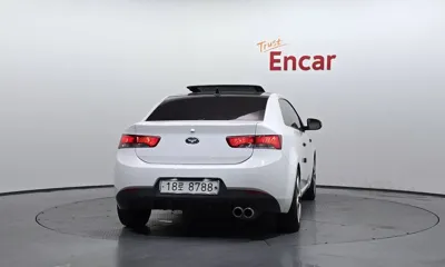 Kia Porte 2010, 110280 км, за 2276.87 USD