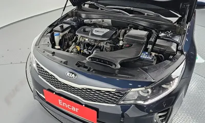 Kia K5 2016, 70618 км, за 7928.64 USD - фото 6