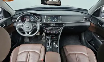 Kia K5 2016, 70618 км, за 7928.64 USD - фото 7