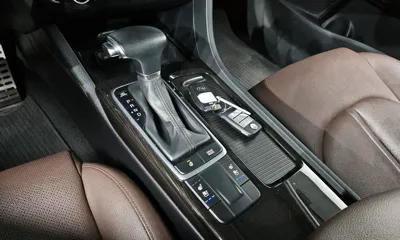 Kia K5 2016, 70618 км, за 7928.64 USD - фото 9