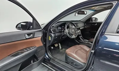 Kia K5 2016, 70618 км, за 7928.64 USD - фото 11