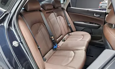 Kia K5 2016, 70618 км, за 7928.64 USD - фото 12