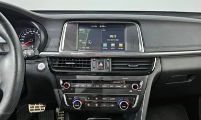 Kia K5 2016, 70618 км, за 7928.64 USD - фото 16