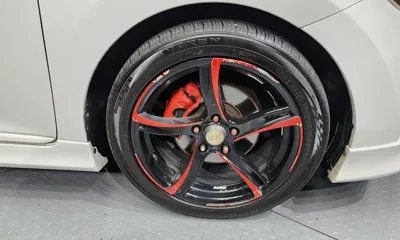 Hyundai Avante 2011, 183403 км, за 2496.06 USD