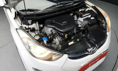 Hyundai Avante 2011, 183403 км, за 2496.06 USD - фото 6