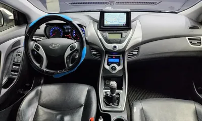 Hyundai Avante 2011, 183403 км, за 2496.06 USD - фото 7