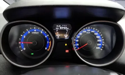 Hyundai Avante 2011, 183403 км, за 2496.06 USD - фото 8