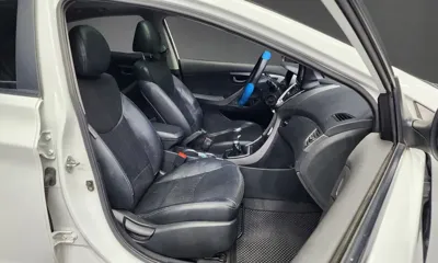 Hyundai Avante 2011, 183403 км, за 2496.06 USD - фото 11