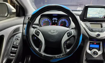 Hyundai Avante 2011, 183403 км, за 2496.06 USD - фото 13