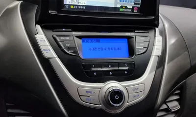 Hyundai Avante 2011, 183403 км, за 2496.06 USD - фото 16