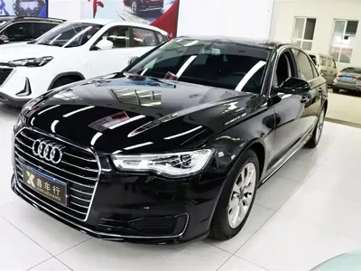 Audi A6L · 2017 год