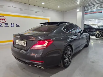Genesis G70 2018, 178216 км, за 10083.28 USD - фото 7