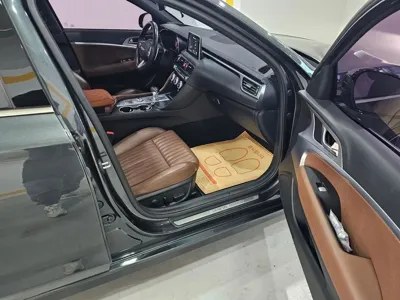 Genesis G70 2018, 178216 км, за 10083.28 USD - фото 9