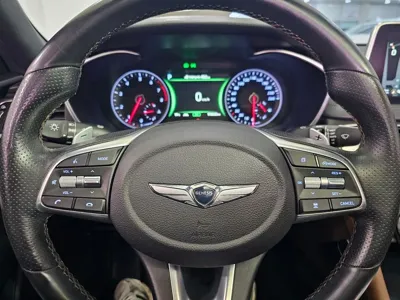 Genesis G70 2018, 178216 км, за 10083.28 USD - фото 16