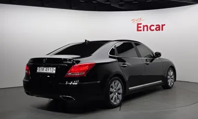 Hyundai Equus 2012, 233451 км, за 2019.55 USD