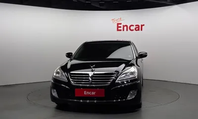 Hyundai Equus 2012, 233451 км, за 2019.55 USD