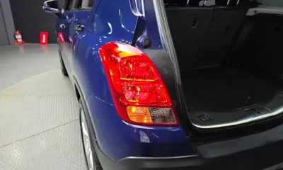 ChevroletGMDaewoo Trax 2013, 120152 км, за 2953.92 USD - фото 23