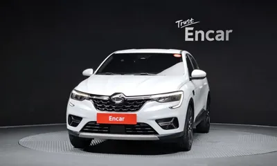 Renault-KoreaSamsung XM3 2023, 62918 км, за 11636.22 USD