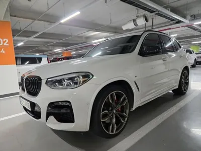 BMW X3 2021, 93000 км, за 27283.96 USD
