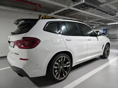 BMW X3 2021, 93000 км, за 27283.96 USD