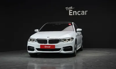 BMW 5-Series 2018, 123721 км, за 13651.43 USD