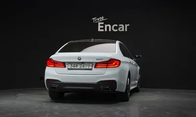 BMW 5-Series 2018, 123721 км, за 13651.43 USD