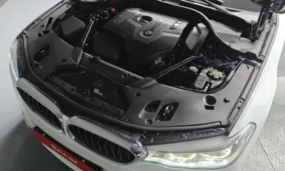 BMW 5-Series 2018, 123721 км, за 13651.43 USD - фото 6