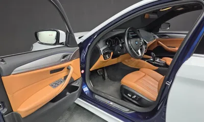 BMW 5-Series 2018, 123721 км, за 13651.43 USD - фото 10