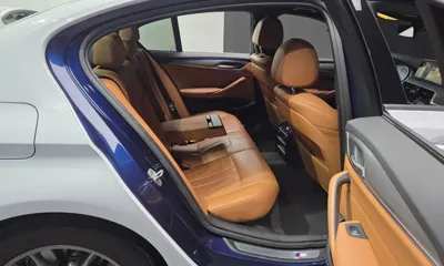BMW 5-Series 2018, 123721 км, за 13651.43 USD - фото 12