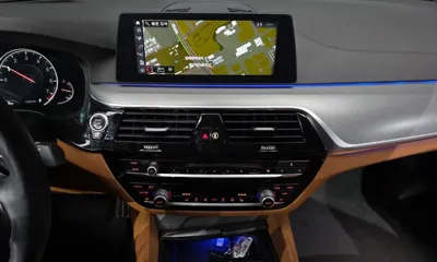 BMW 5-Series 2018, 123721 км, за 13651.43 USD - фото 14
